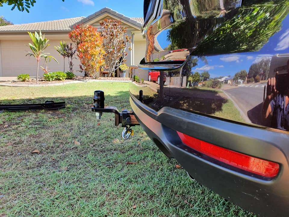 Mobile Towbar Fitting 18 Mobile Towbar Fitting 18